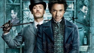 Robert Downey Jr. planea crear un universo cinematográfico de Sherlock Holmes